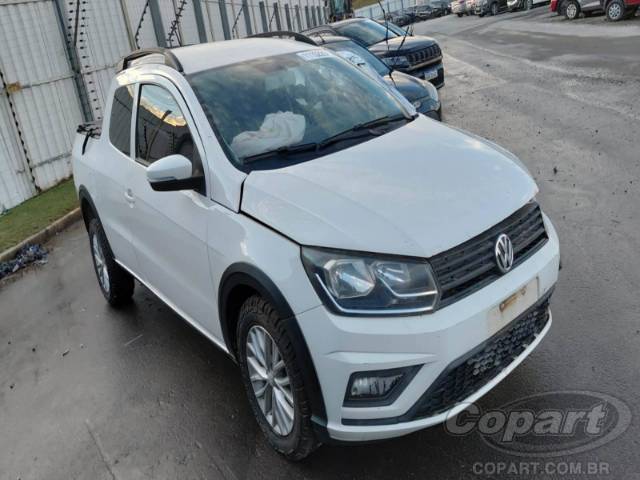 2017 VOLKSWAGEN SAVEIRO CD 