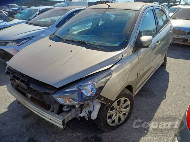 2017 FORD KA 
