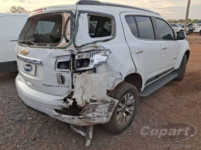 2020 CHEVROLET TRAILBLAZER 