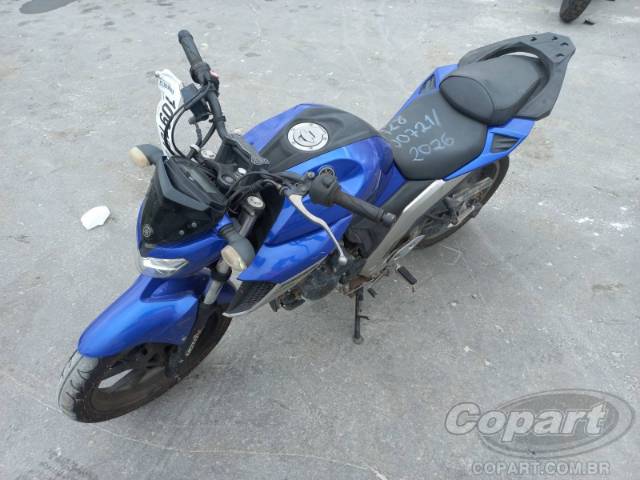 2020 YAMAHA FZ25 FAZER 