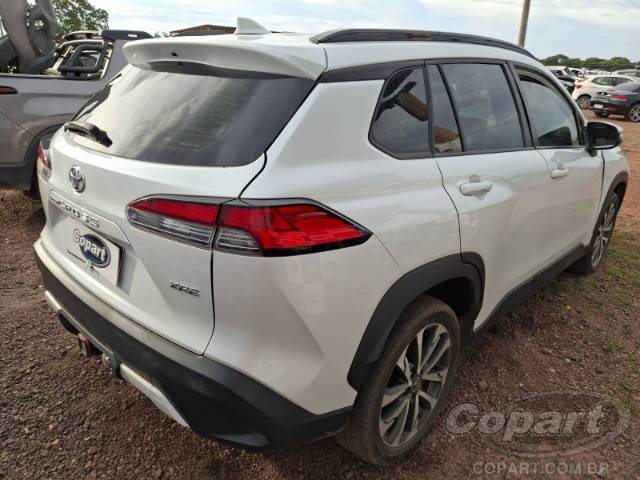 2023 TOYOTA COROLLA CROSS 