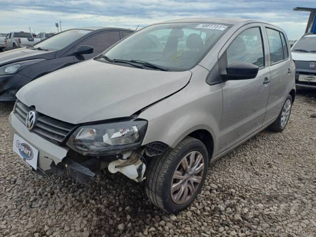 2012 VOLKSWAGEN FOX 