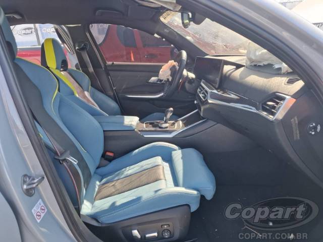 2023 BMW M3 