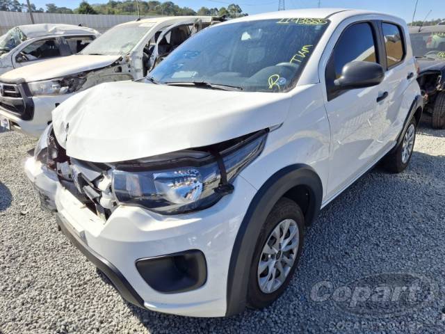 2024 FIAT MOBI 