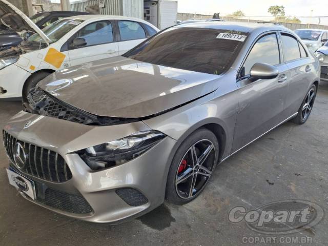 2020 MERCEDES BENZ CLASSE A SEDAN 