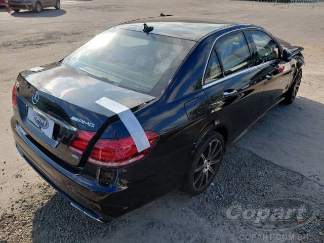 2014 MERCEDES BENZ CLASSE E 
