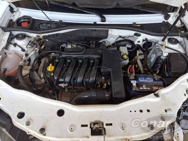 2016 RENAULT DUSTER 