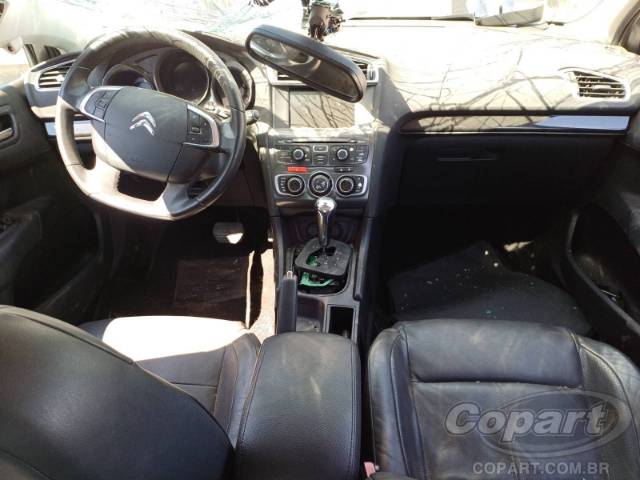 2015 CITROEN C4 LOUNGE 