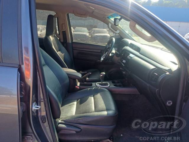 2022 TOYOTA HILUX CD 