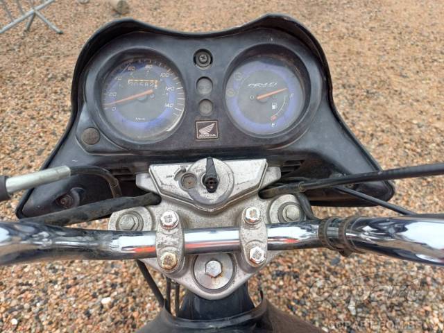 2009 HONDA CG 150 