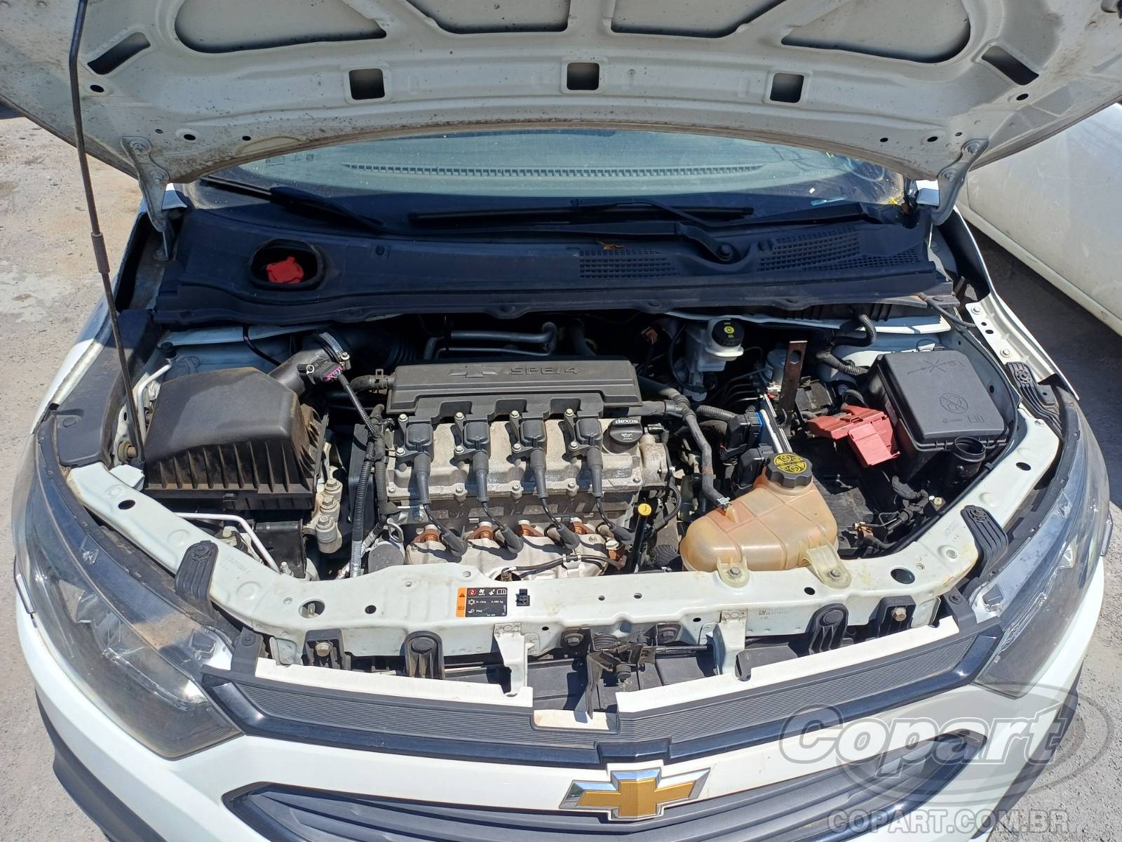 Foto 7 de 10: 2019 CHEVROLET ONIX