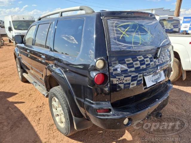 2010 MITSUBISHI PAJERO SPORT 