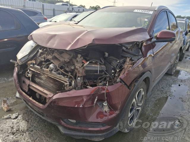 2017 HONDA HR-V 