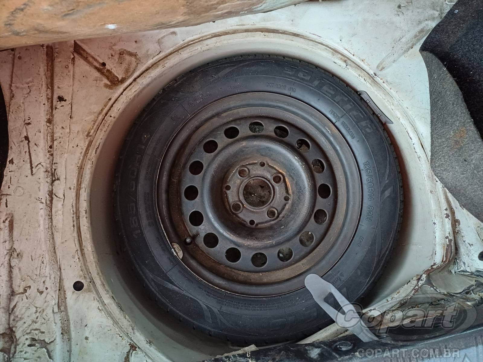 2000 VOLKSWAGEN GOL — foto 10 de 10