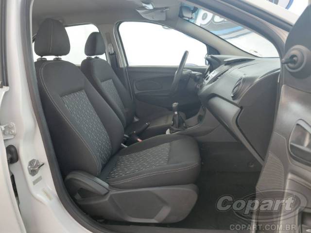 2018 FORD KA 