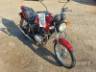 2013 HONDA CG 125 