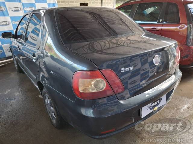 2008 FIAT SIENA 