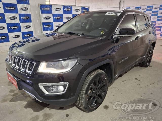 2021 JEEP COMPASS 