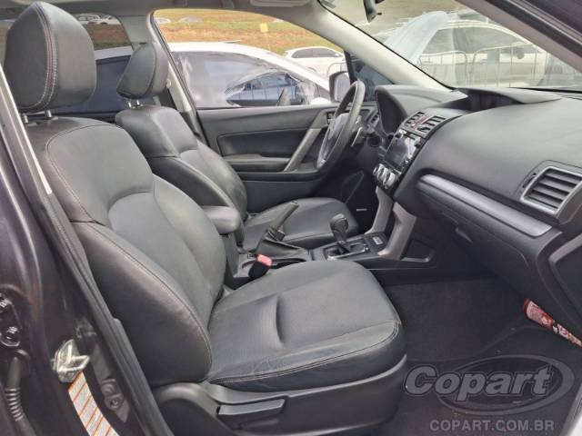 2016 SUBARU FORESTER 