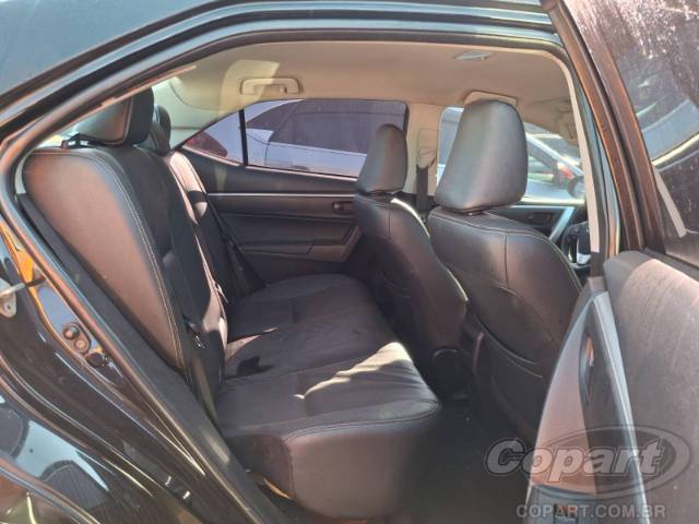 2019 TOYOTA COROLLA 
