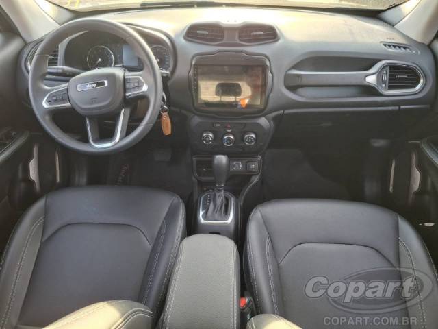 2025 JEEP RENEGADE 