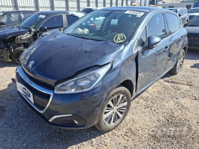 2017 PEUGEOT 208 