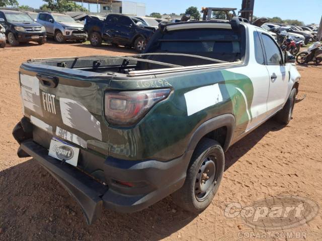 2025 FIAT STRADA 