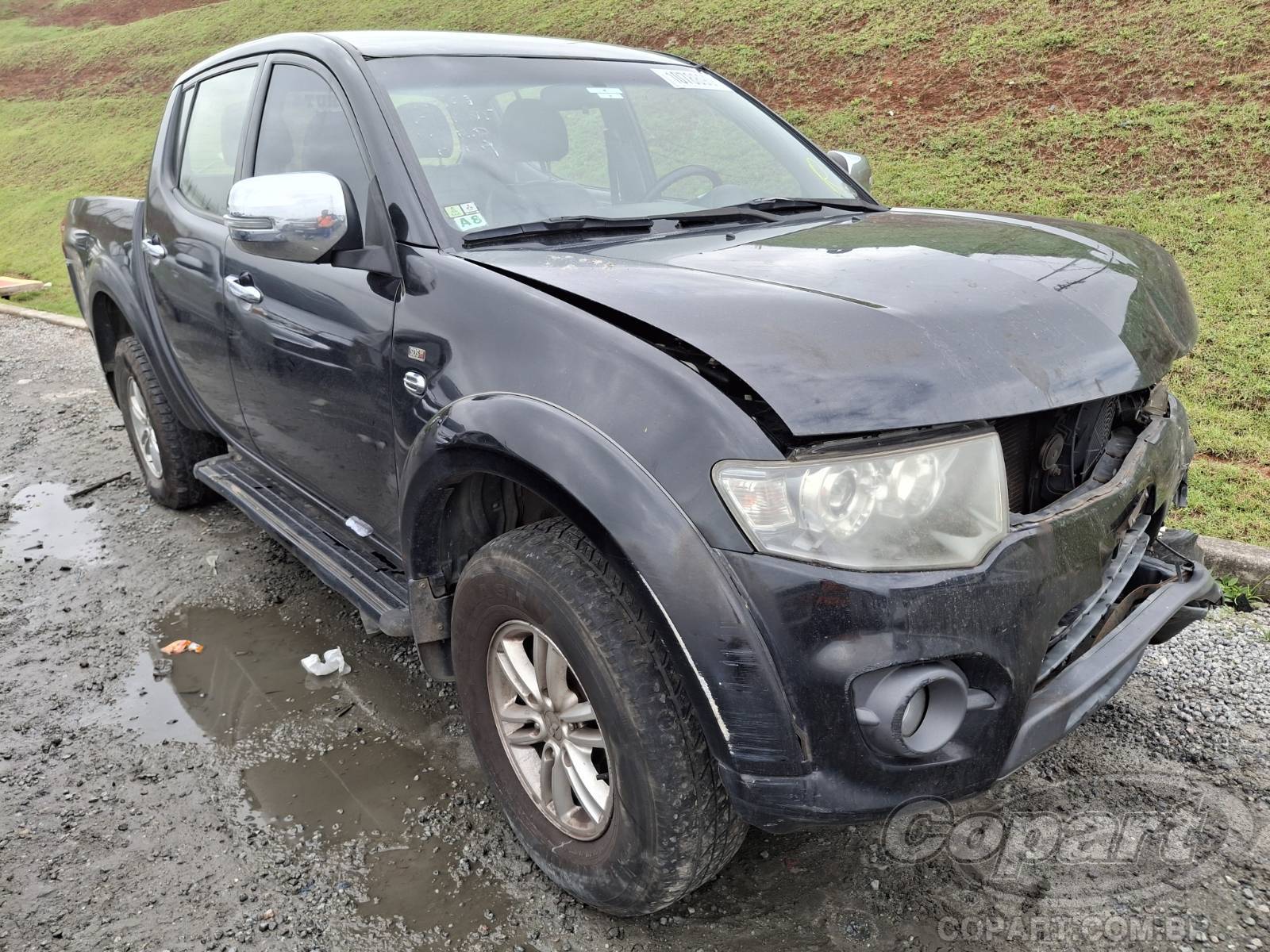 Mitsubishi L200 Triton 3.2 Turbo Diesel 2015