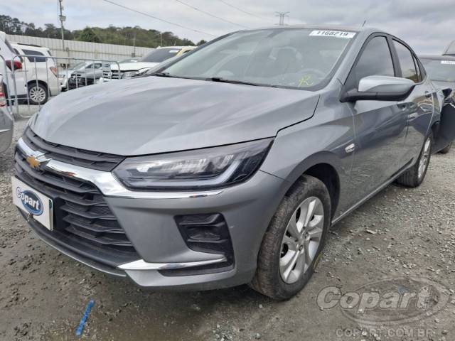2026 CHEVROLET ONIX PLUS 