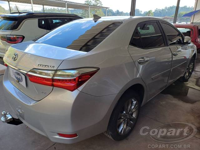 2019 TOYOTA COROLLA 