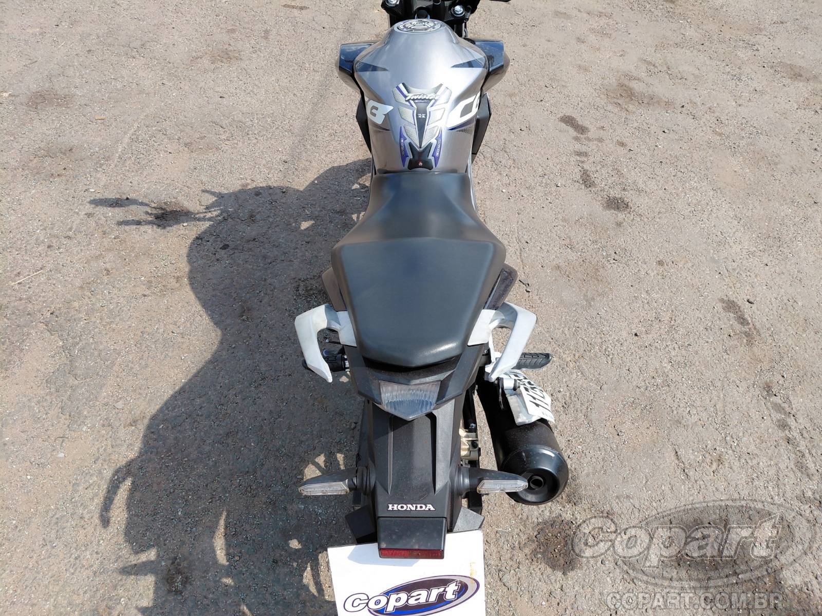 2020 HONDA CB 250 F — foto 10 de 10