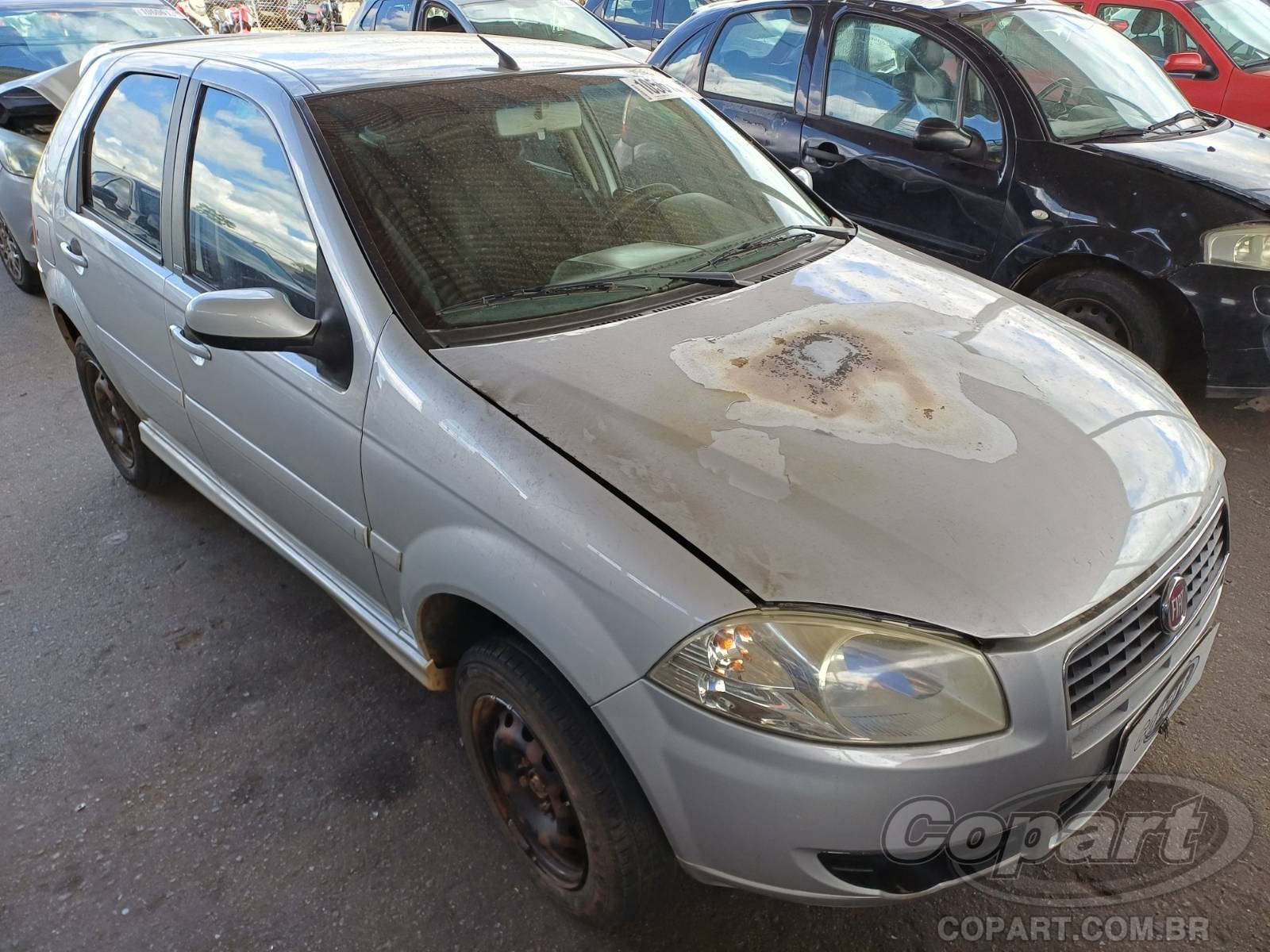 Veículo Fiat Palio FIAT PALIO ELX 1.0 Fire 2009 2009 em leilão
