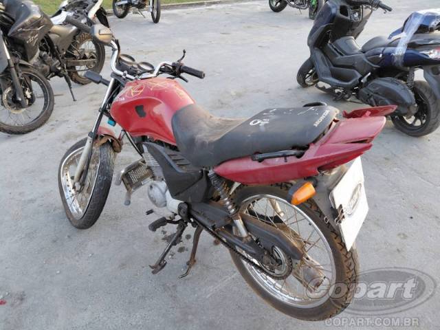 2010 HONDA CG 125 