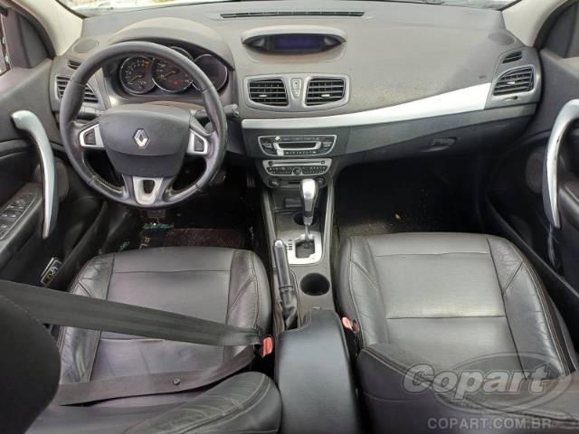 2013 RENAULT FLUENCE 