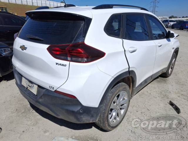 2023 CHEVROLET TRACKER 