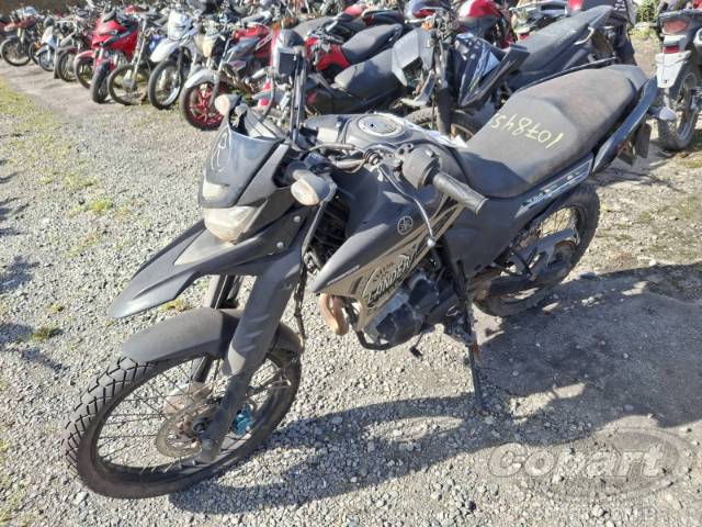 2022 YAMAHA XTZ 250 