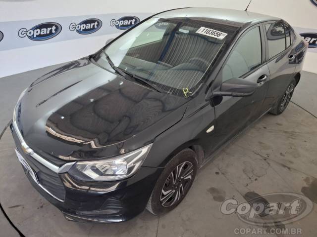2020 CHEVROLET ONIX PLUS 