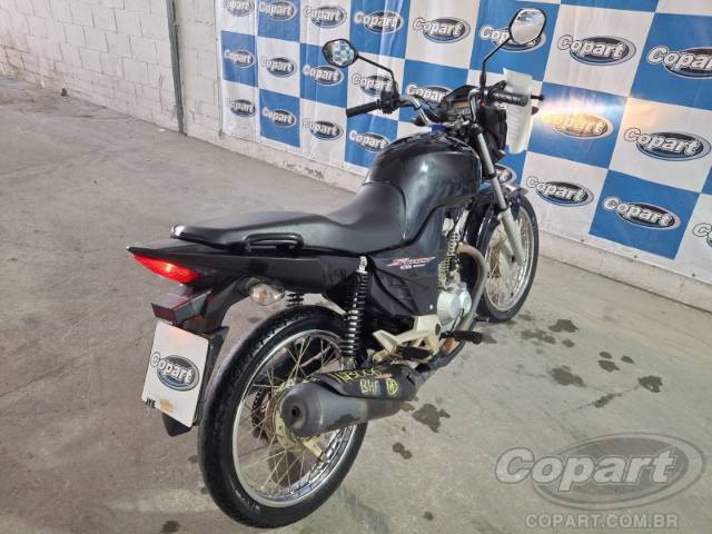 2024 HONDA CG 160 