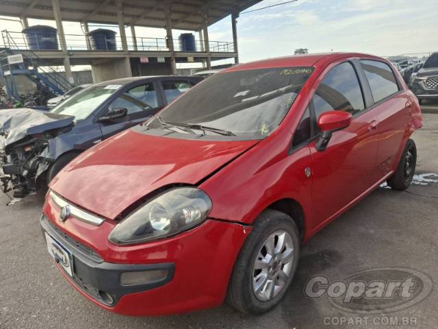 2017 FIAT PUNTO 