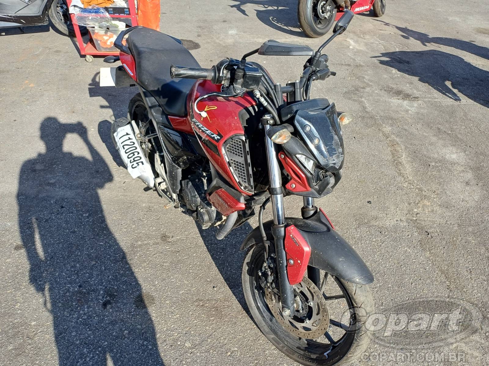 2024 YAMAHA FZ15