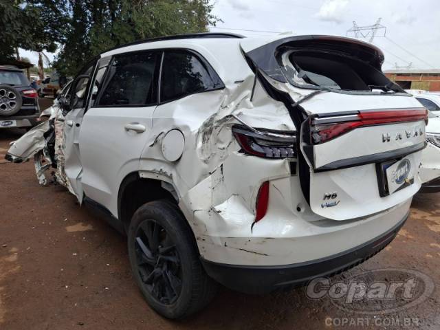 2025 GWM HAVAL H6 