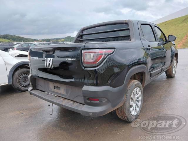 2021 FIAT STRADA CD 