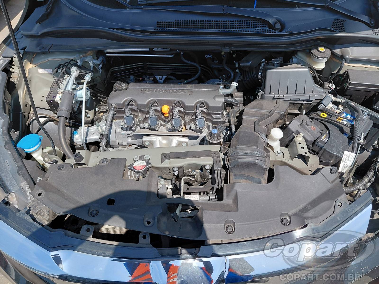 Foto 7 de 10: 2020 HONDA HR-V