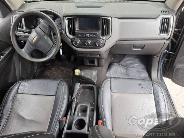 2017 CHEVROLET S10 CABINE DUPLA 