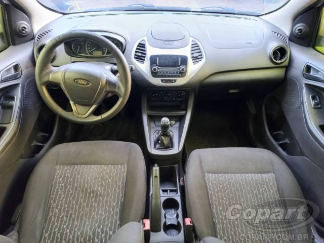 2020 FORD KA 