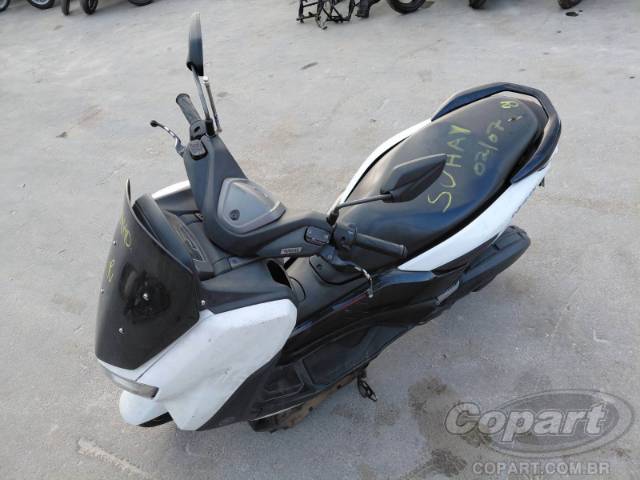 2022 YAMAHA NMAX 