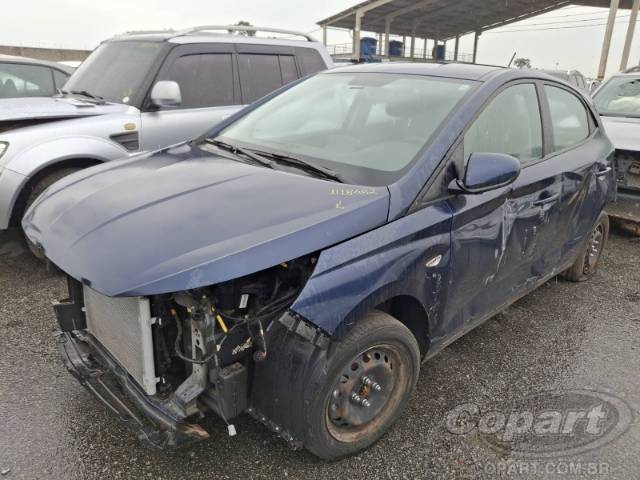 2026 HYUNDAI HB20 
