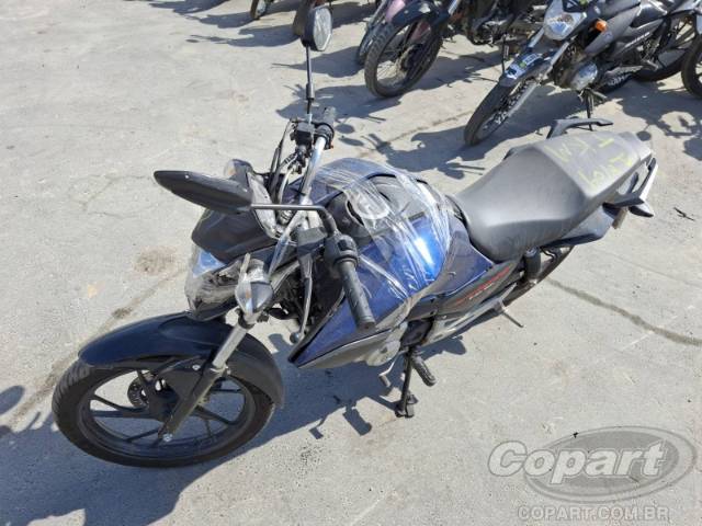 2026 HONDA CG 160 