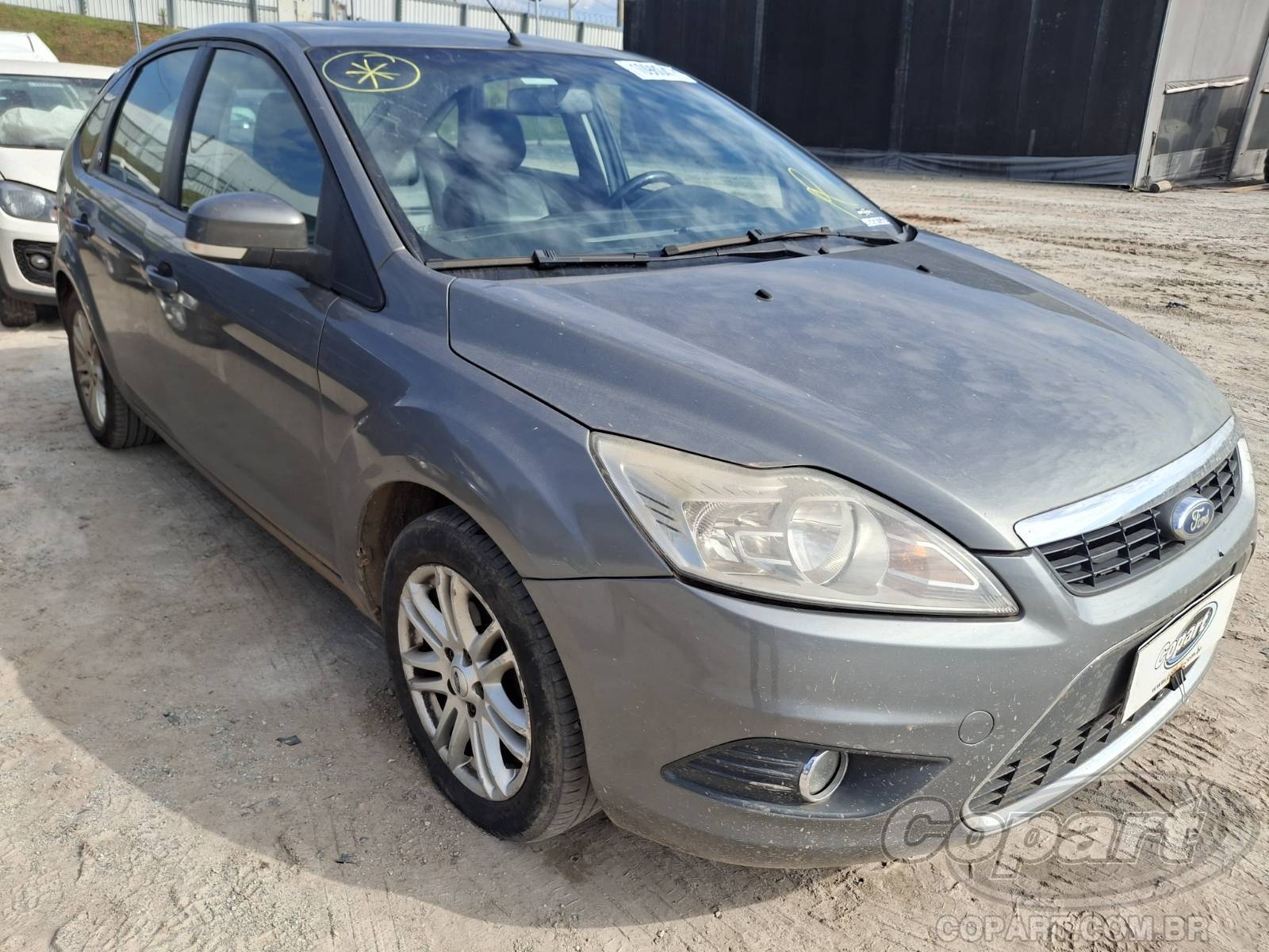 Veículo Ford Focus FORD FOCUS 2009 2.0 16V 2009 em leilão
