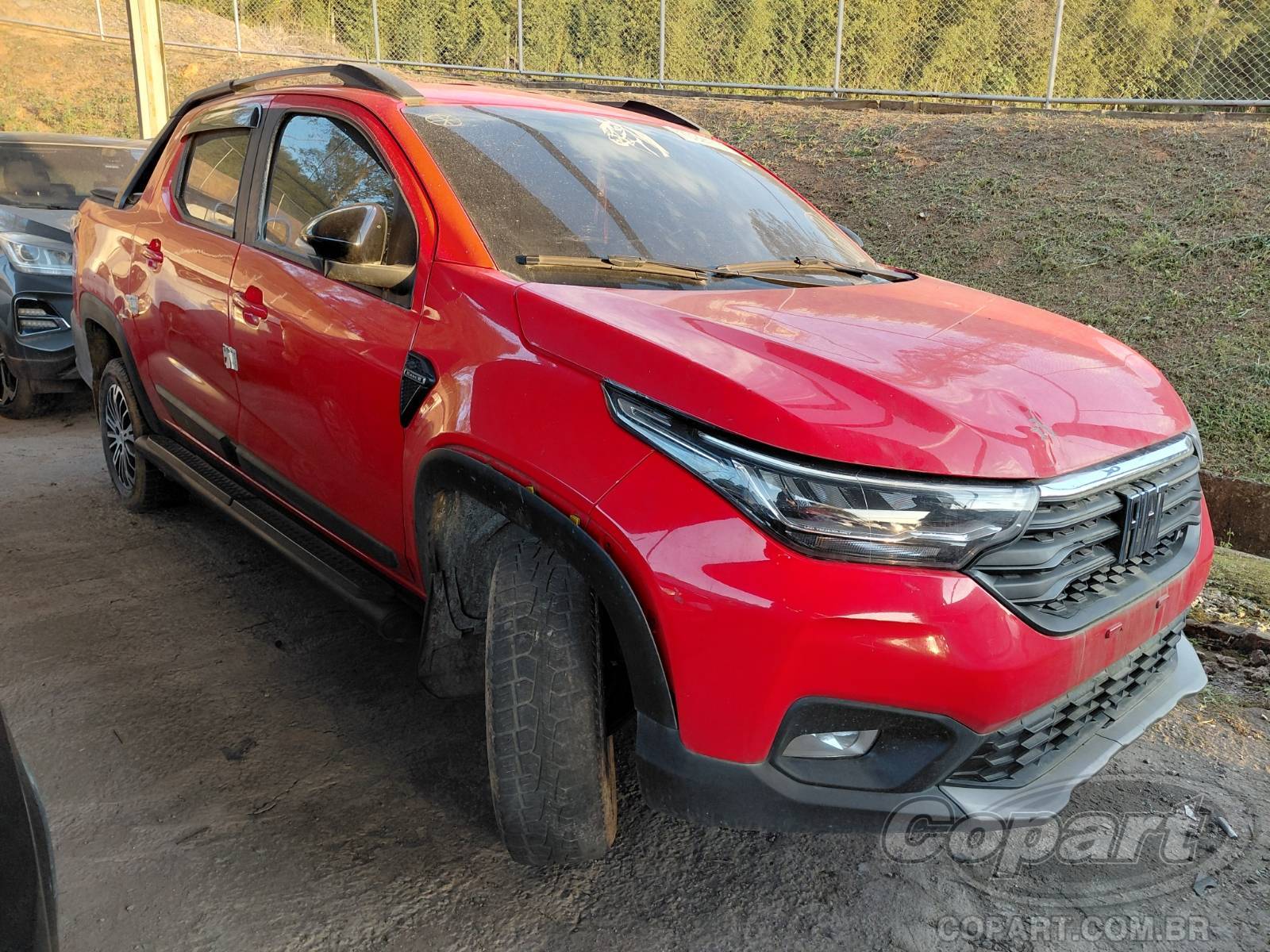 Fiat Strada CD Ranch 1.3 Firefly 2023